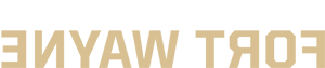 Purdue im体育 Fort Wayne Logo